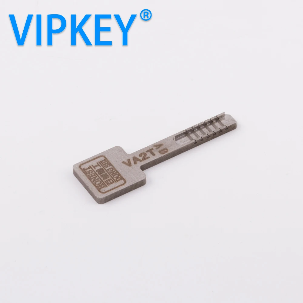 Оригинальные Honest VA2T формы для ключей от машины для литья ключей автомобиля профиль моделирования Слесарные Инструменты