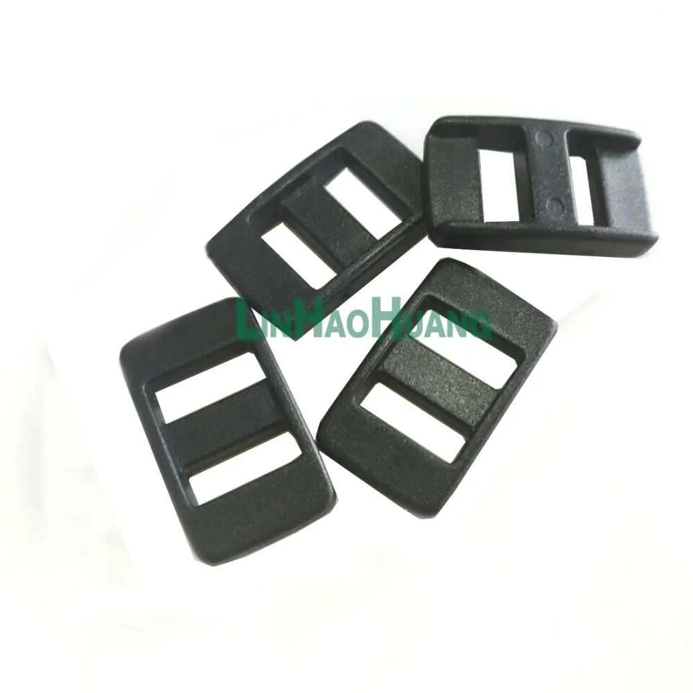 

100 шт., 11 мм, черные регулируемые пластиковые мини-ремешки для фотоаппарата