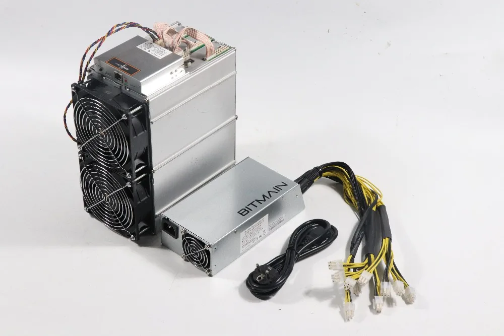 ZCASH Miner Antminer Z9 42k Sol/s с Bitmain APW3 1600W PSU Equihash Miner лучше, чем Antminer S9 Z9 Mini Innosilicon A9