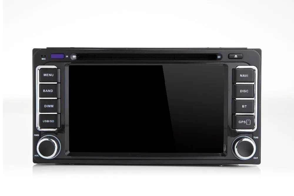 

OTOJETA Summer Promotion-Pure Android 8.0 car dvd player for toyota corolla yaris vios camry prado landcruiser LC100 LC120 VERSO