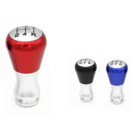 5 Speed Manual Aluminum Alloy Gear Shift Stick Knob Fit For Peugeot 405 307 206 | Автомобили и мотоциклы