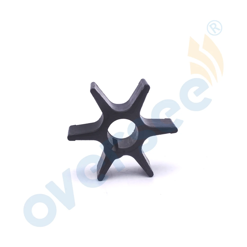 17400-87E04 New Water Pump Impeller Service Kit for Suzuki Outboard DT60-100 18-3254
