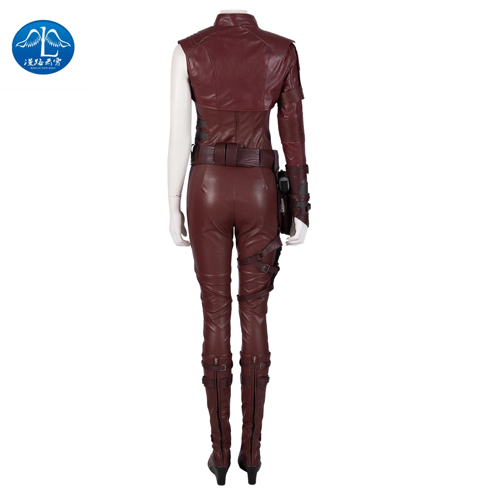 MANLUYUNXIAO Marvel Avengers Endgame High Quality Avengers Endgame Nebula Cosplay Costume for Women Anime MANLUYUNXIAO Marvel Avengers Endgame High Quality Avengers Endgame Nebula Cosplay Costume for Women Anime