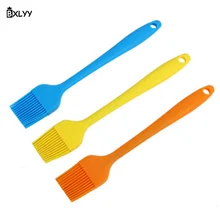 BXLYY силиконовая щетка для выпечки и bbq 1 шт. набор для приготовления торта Инструменты для декорирования силиконовая щетка для бутылки с маслом 1 шт. форма для выпечки Bakeware.8z