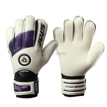 free shipping children s goal keeper gloves sg570s No 6