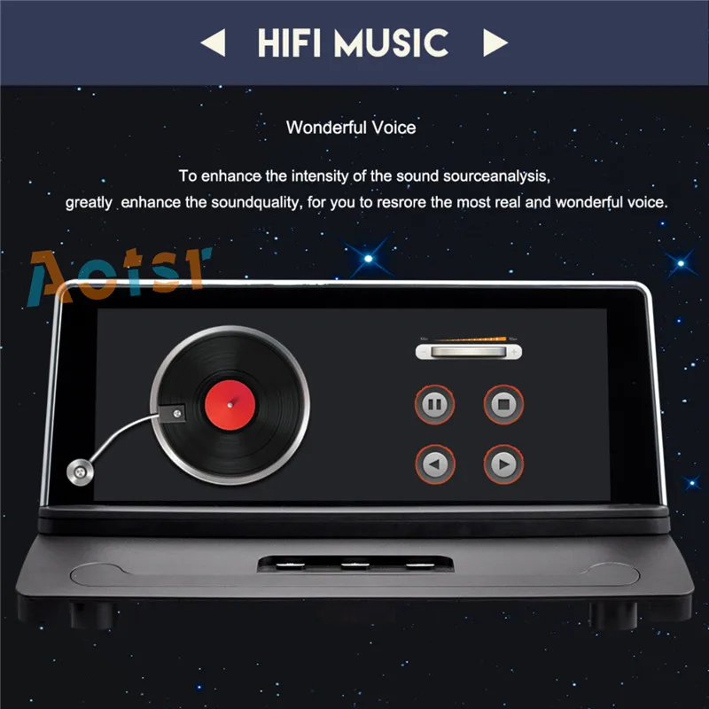 Discount 8.8"1 Din 8 CORE Android6.0 Car DVD Player Stereo Radio Receive GPS Navigation Headunit For Volvo xc90 2007-2013 1080P HD Video 10