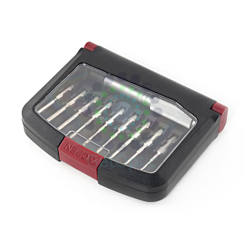 

LOCHOSS 10 in 1 eyeglass portable screwdriver set for optical tools