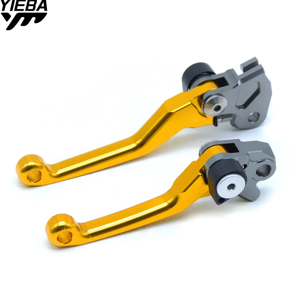 

FOR SUZUKI DR250R 97-00 DRZ400SM DRZ400S 00-15 RMX250S 93-98 RMZ450 05-16 Universal Dirt Bike Motorcycle Brake Clutch Levers