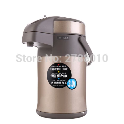 

Household Thermo Jug Heat/Cold Preservation Pot Vapor-pressure Type Thermos Flask Stainless Steel Thermos MAA-A22C