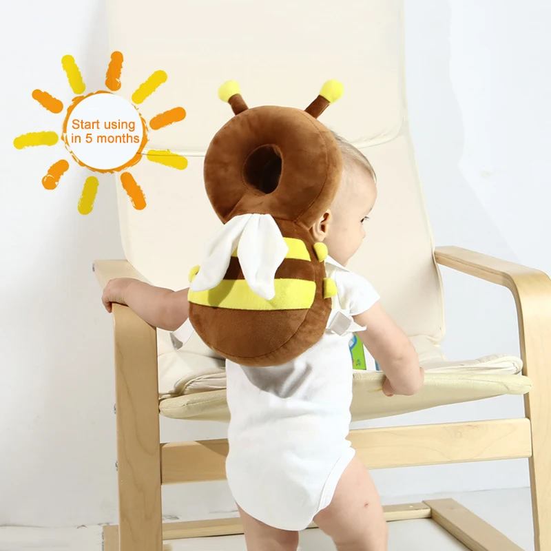 

Headrest child safety protection baby head protection pad shatter-resistant hat baby toddler shatter-resistant pillow