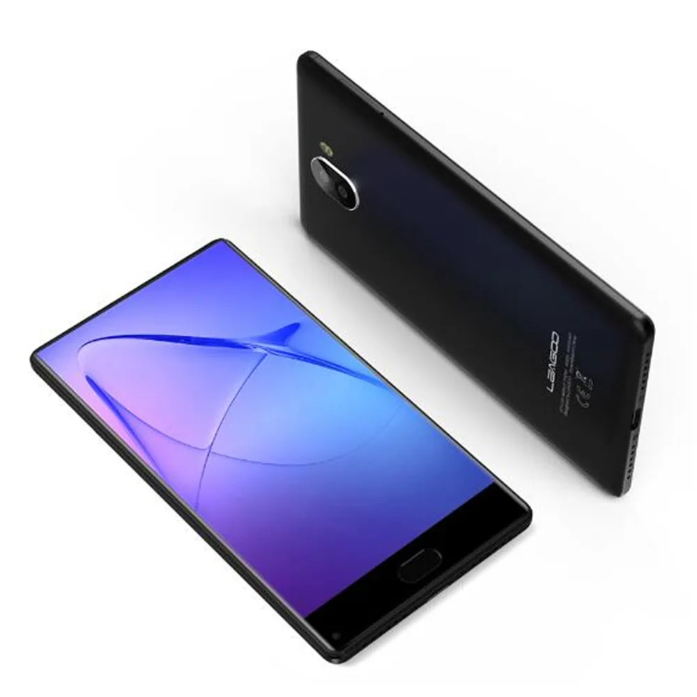 Смартфон LEAGOO KIICAA MIX полный экран 5 дюйма на базе Android 7 0 Восьмиядерный процессор