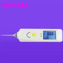 Портативный Ручка Вибрационный тестер AV-160P Вибрационный Анализатор метр высокое качество акселерометр с Макс Функция удержания