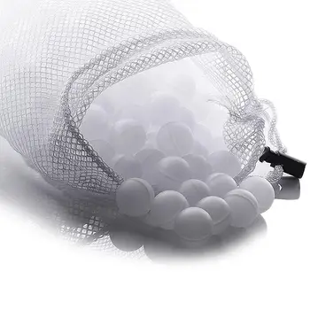 

300Pcs/Lot Sous Vide Insulation Reusable Water Balls With Drying Bag Kitchen Cooking Tools