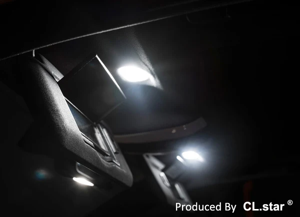 10 шт. х светодиодный номерной знак лампа+ внутренний светильник комплект для Mercedes-Benz класс W168 A140 A160 A170 A190 A210(97-04