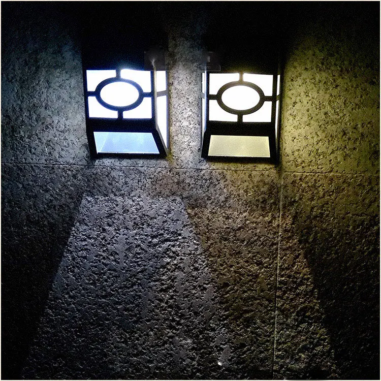 Popular post outdoor lights buy cheap post outdoor lights lots ... Decoración Patio interior Lamps