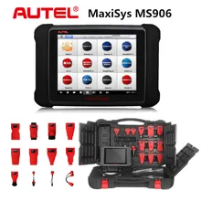 Original AUTEL MaxiSYS MS906 Replace of Autel MaxiDAS DS708 Diagnostic Tools Autel MS906 Update Software Online Multi-Language