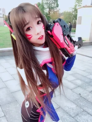 Полный комплект D. VA костюм пистолет гарнитура Armour 3D принт Классический кожи боди Хэллоуин косплей два зентай комбинезон на заказ для детей и взрослых