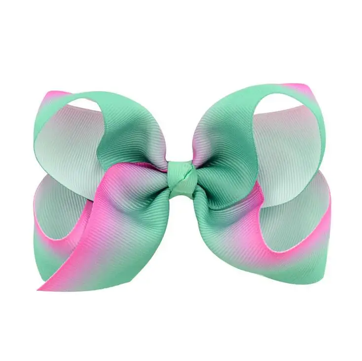 small ombre hairbow5