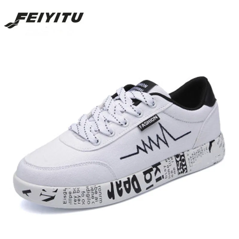 

Feiyitu 2018 Women Fashion Canvas Espadrilles Sneakers Shoes Female Platform Lovers Flats Lady Casual Tenis Shoes Red Pink black