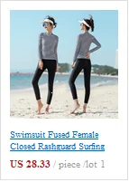 Swimming Suit For Surfing Guards Swimsuit Long Sleeve May Women Beach Closed Swimsuits Rash Guard Surf Swimwear Outdoor Korea