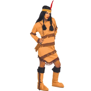

Guirca-Costume India Sioux