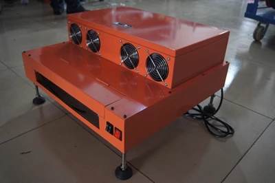 photo UV coating machine 1