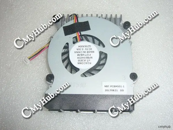 New For Haier Mini 2 Mini2 NT510 For FOXCONN nT-A3850 NFB61A05H F1FT4B2M NBT-PCBMS01-1 AIO PC Computer CPU Heatsink Cooling Fan New For Haier Mini 2 Mini2 NT510 For FOXCONN nT-A3850 NFB61A05H F1FT4B2M NBT-PCBMS01-1 AIO PC Computer CPU Heatsink Cooling Fan