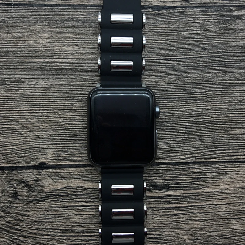 38-42mm Apple series watch 1 2 3 Wrist Band replacement watch bracelet (4)