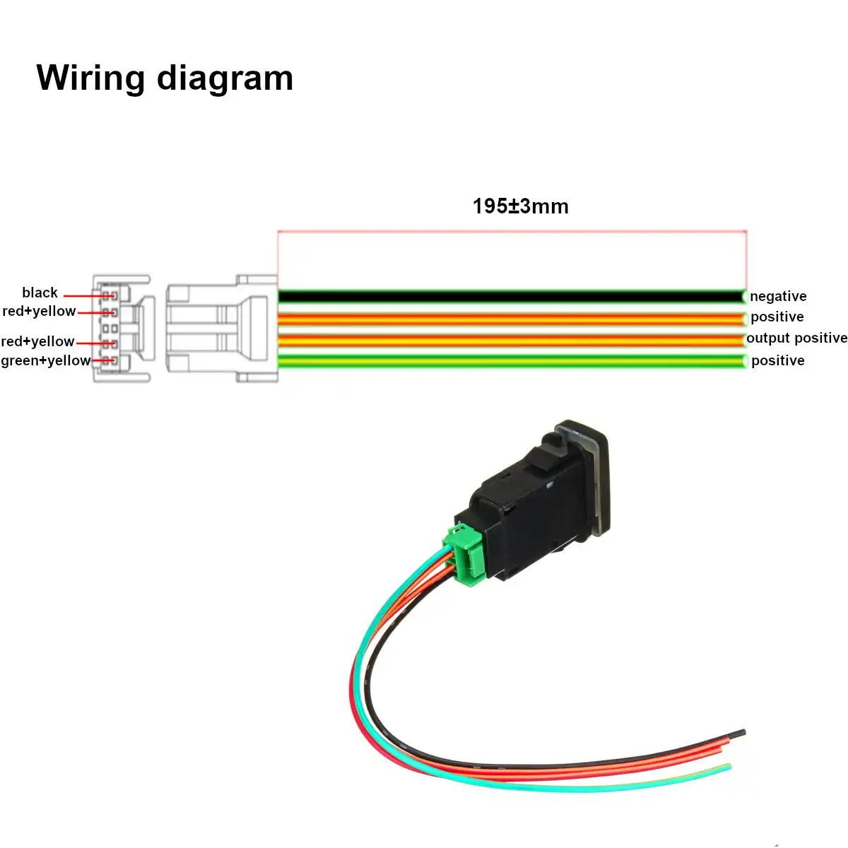 Wiring Diagrams Negative And Positive Switching Wiring Diagrams