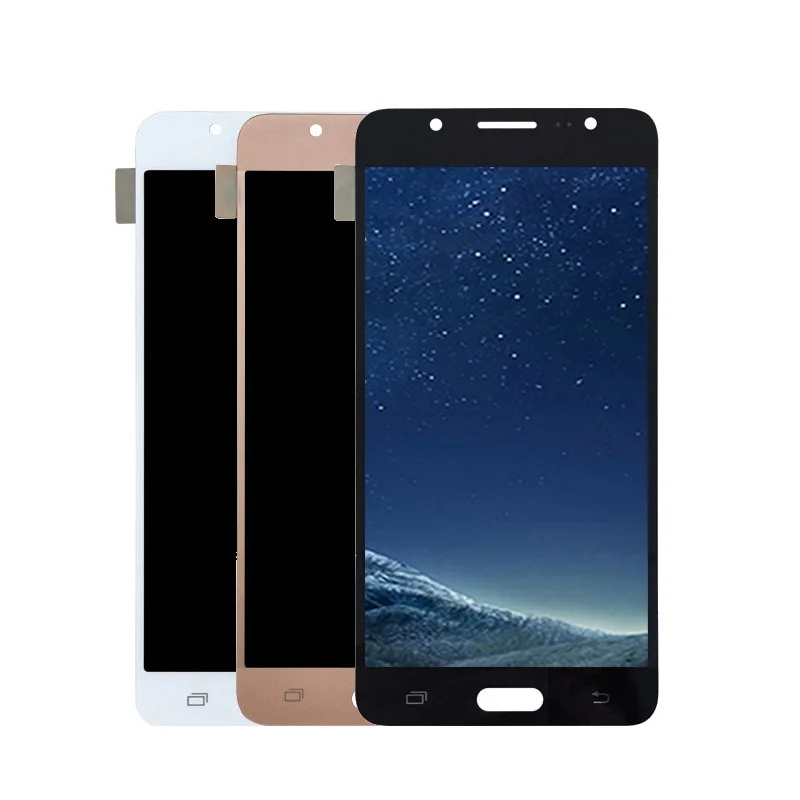

ORIGINAL 5.2'' SUPER AMOLED LCDs Display for SAMSUNG Galaxy J5 2016 J510 J510F J510FN J510M LCD Touch Screen Digitizer Assembly