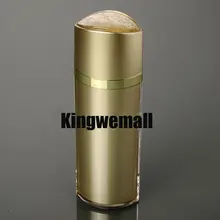 100 шт./лот Ёмкость 120 мл Акриловая Лосьон бутылка-контейнер для косметики, образец бутылки FE06