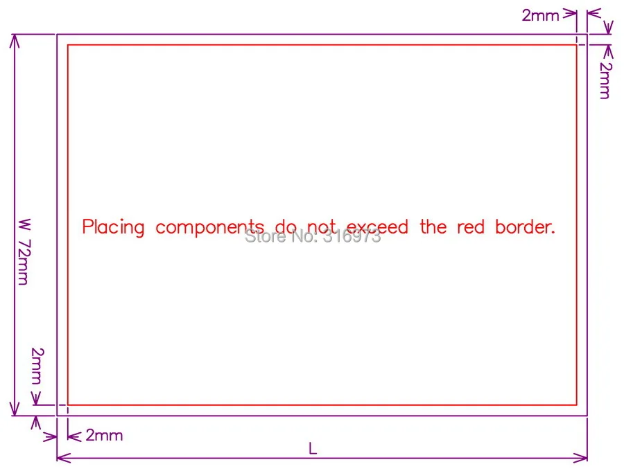 Рисунок 6 - монтажная опора на DIN-рейку