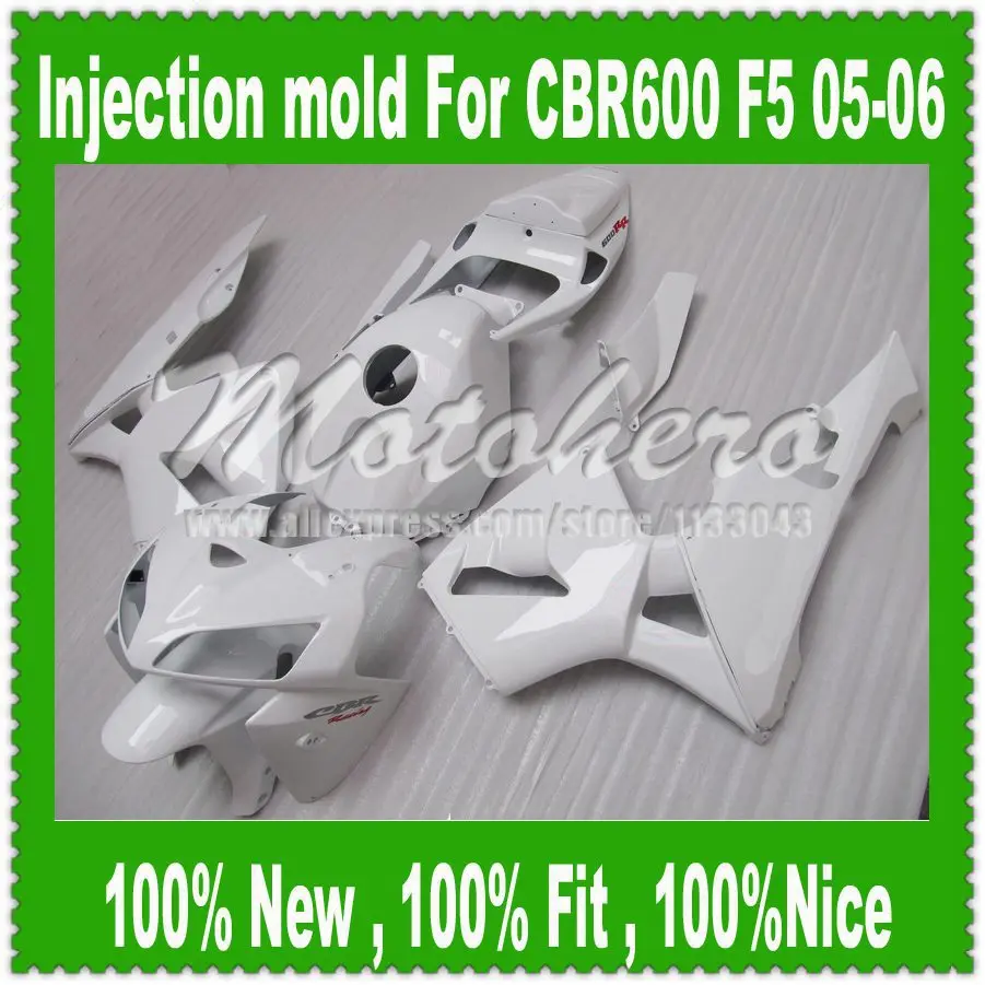 CBR600 ABS Fairings For Honda CBR600RR F5 05 06 CBR600 2005 2006 All