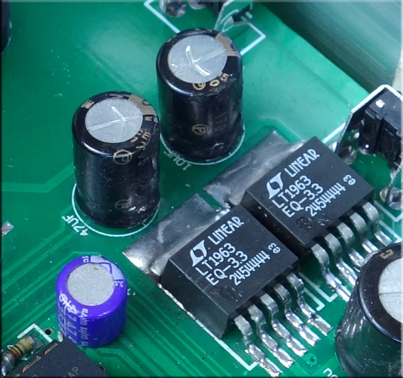 SU3B PC HiFi DAC DSD ES9028PRO / ES9038PRO + OPA604AP XMOS XU208 асинхронный USB декодер усилитель|Усилители