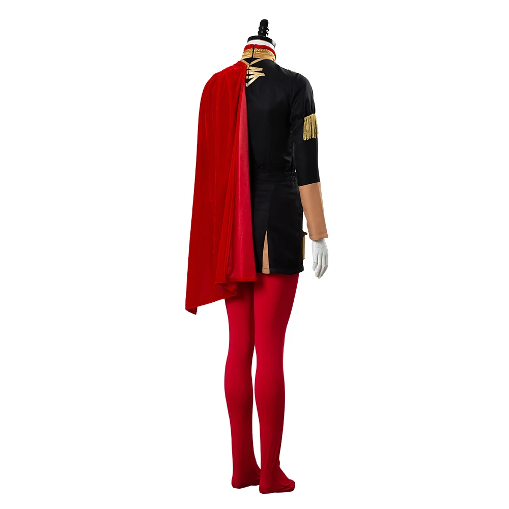 Three Houses Fire Emblem Edelgard Von Hresvelgr Cosplay Costume Halloween Party Carnival Cosplay Costume