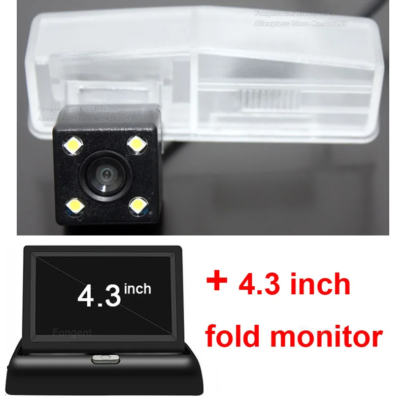 Монитор для автомобильной камеры Toyota Prius V C RAV4 RAV 4 Lexus CT200H 2003 2004 2005 2006 2007 2008 2009 2010 2011