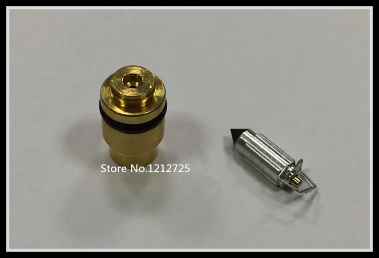 Moto rcycle карбюратор аксессуары GN250 DR250 DR500 FLOAT игольчатый клапан с гнездом GN 250 DR 500