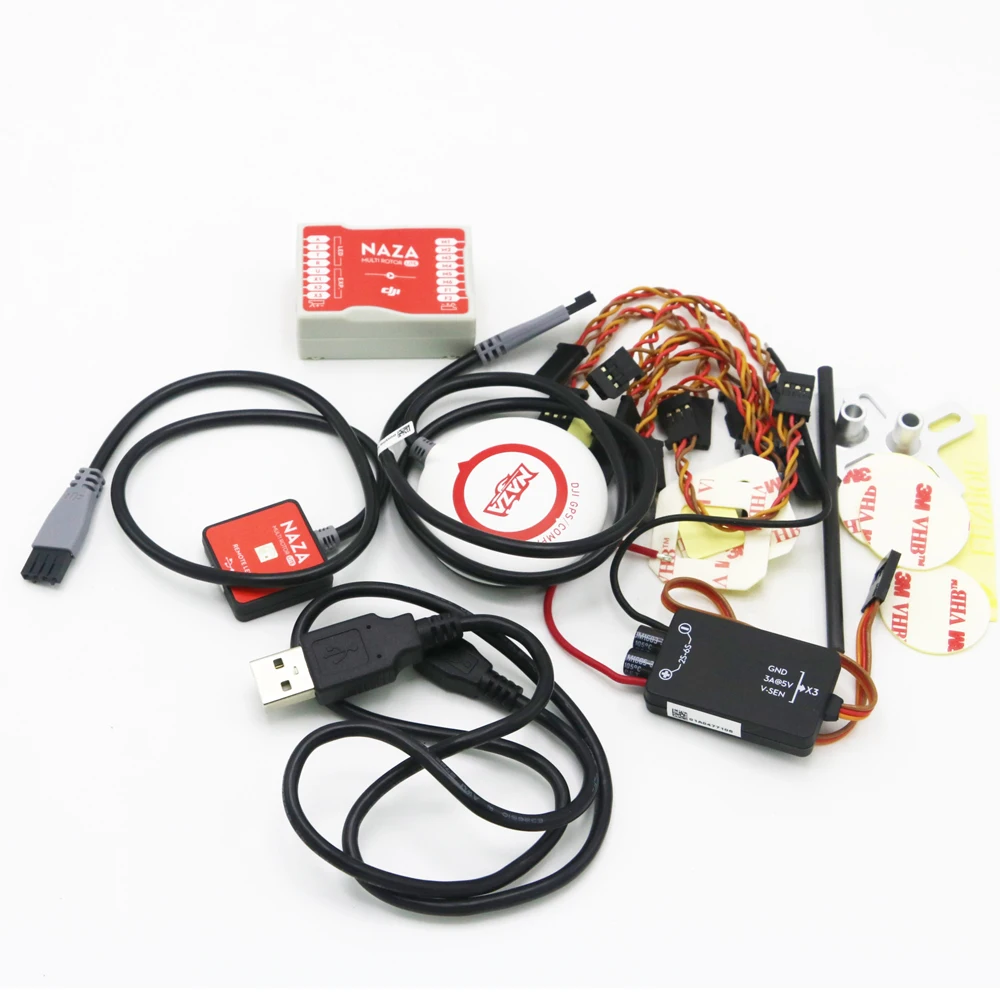 Naza M Lite с GPS Combo Multi Flyer Version MG Полетный контроллер для FPV мультикоптера