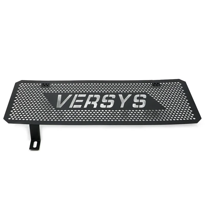 

Steel Radiator cooling Guard Grill Grille Net Cover Protector Protective For Kawasaki Versys 650 KLE650 2015 2016 2017