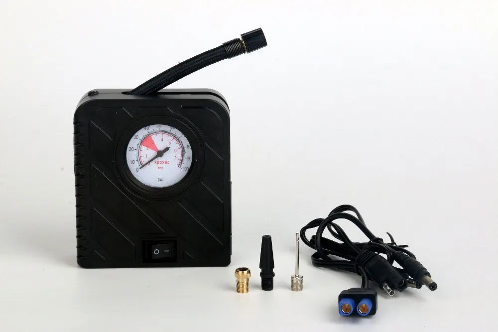 Car accessories Jump starter car kit portable tyre pump big power air
