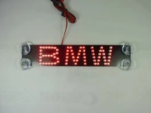 Universal third brake lights led car light for BMW X1/X3/X5/X6 1/2/3/4/5/6/7- Series M2/M3/M4/M6 i3/i8 Z4