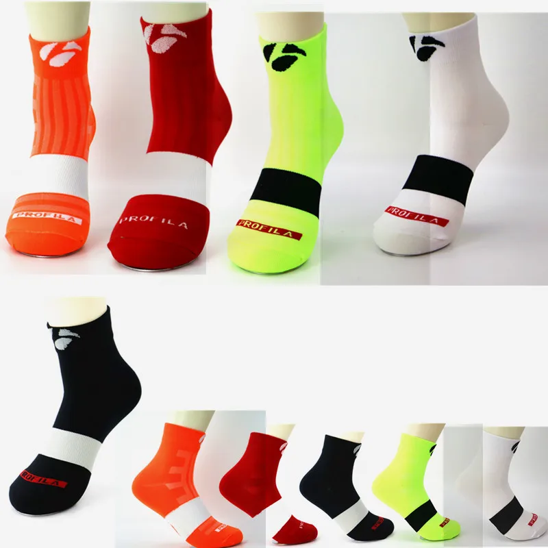 

2019 Spring Summer Sport Climbing Running Cycling Socks Outdoor Walking Tennis Hiking Camping Socks Women Cycling Socks