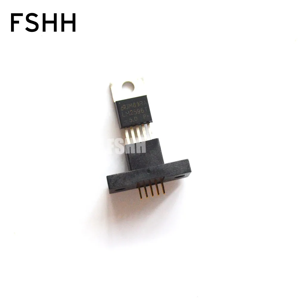 Тестовый транзистор розетка TO 220 5 IC TO220 5P тестовое сиденье для старения|socket