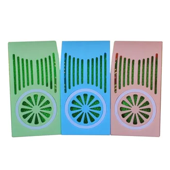 

Refrigerator Freshener Fragrance Box for Fridge Activated Bamboo Charcoal Deodorant Air Purifier Odors Smell Remover Household