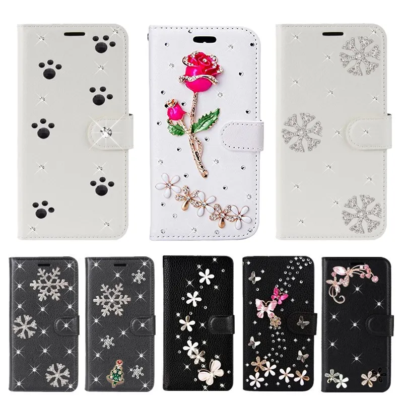 

leather case for Samsung galaxy A6S flip wallet case withe card phone bag galaxy A6 S A 6 S for samsungA6S A 6 A6 S Holdet cover
