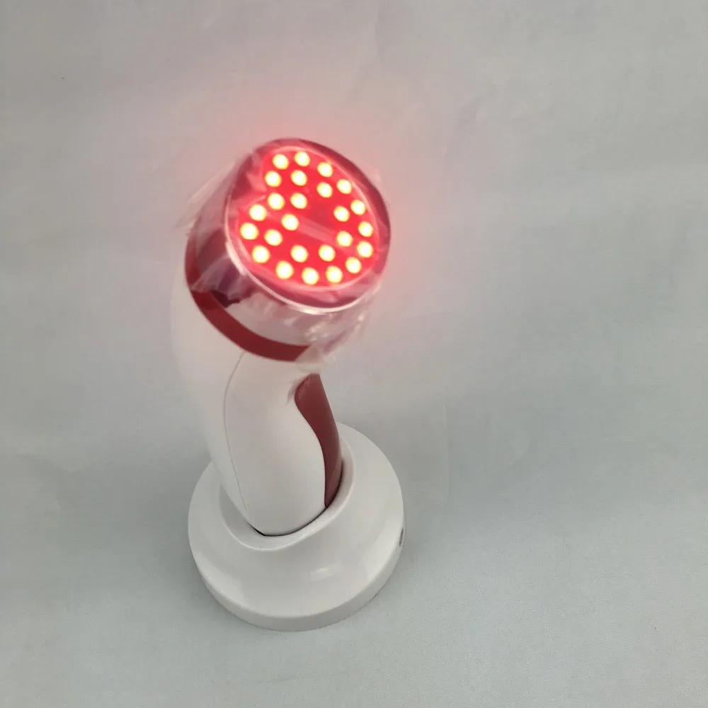 Aquecimento Profissional Vermelho Led Enrugamento Ponto Pigmento Remoção Borracha Pele Aperto Resurfacing Facial Beleza Máquina Ipl Luz 14 High Quality Beleza e saúde
