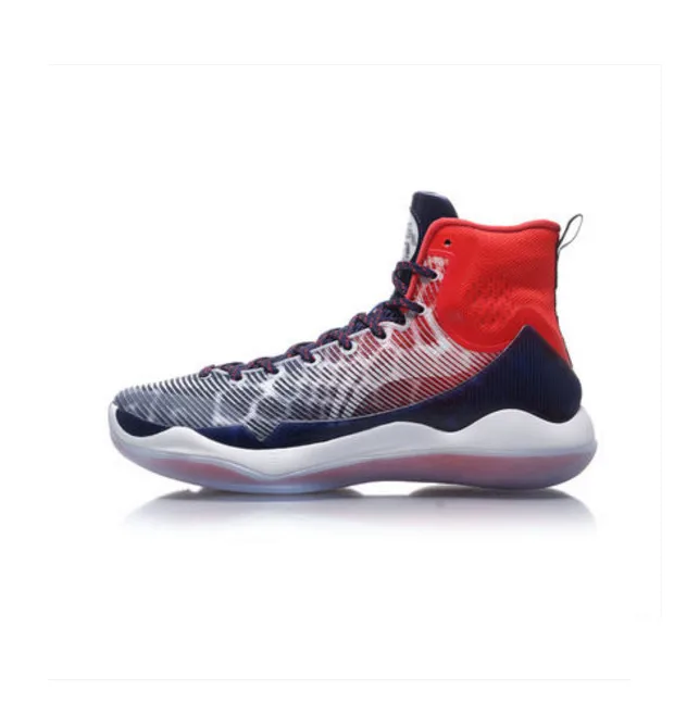 

Male basketball shoes, handsome 11 generations, shock absorption, non-slip wear, high-top package, boots, sneakers
