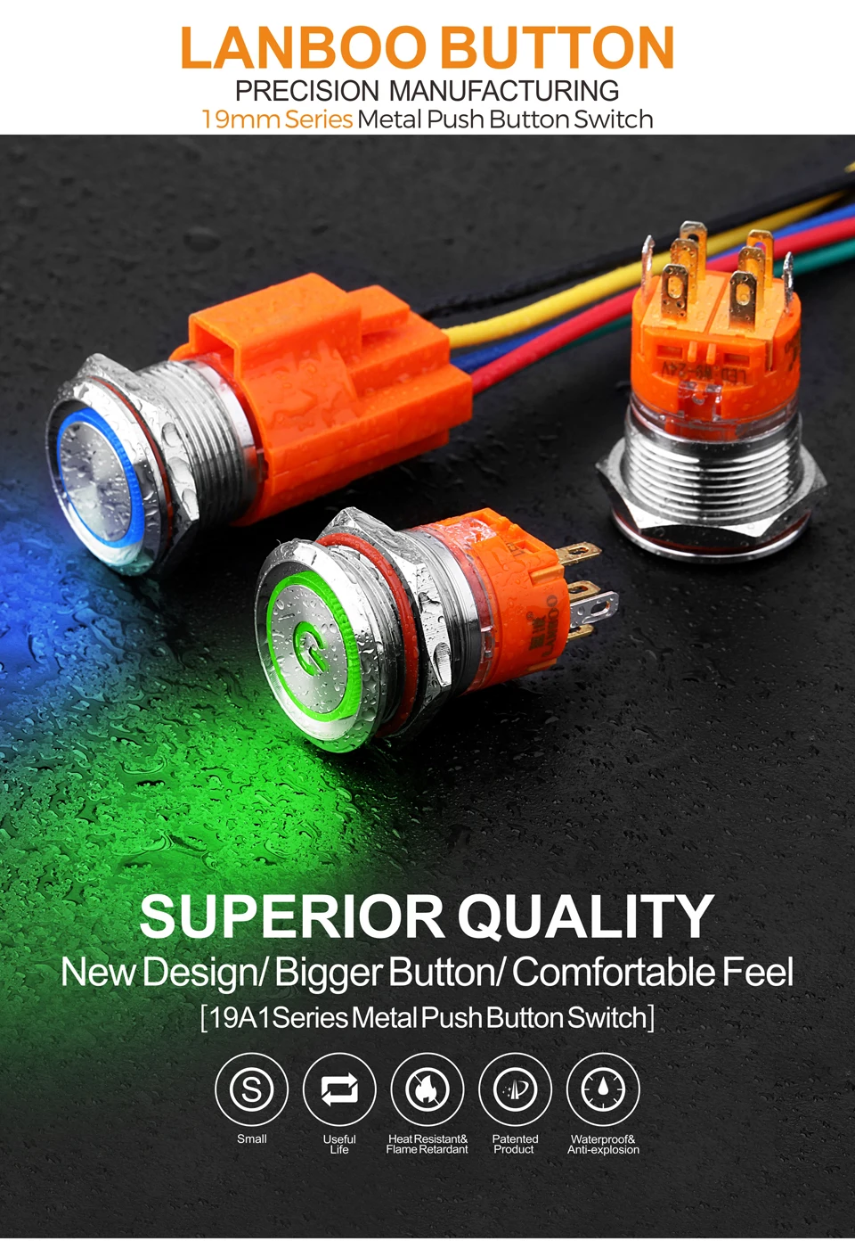 Lanboo lbs1 series sensor switch. 22/2208/47554 контейнер д/пищевых продуктов 10 л (пэ) голубой №2 г. Product 19. Product 19. Product 19.