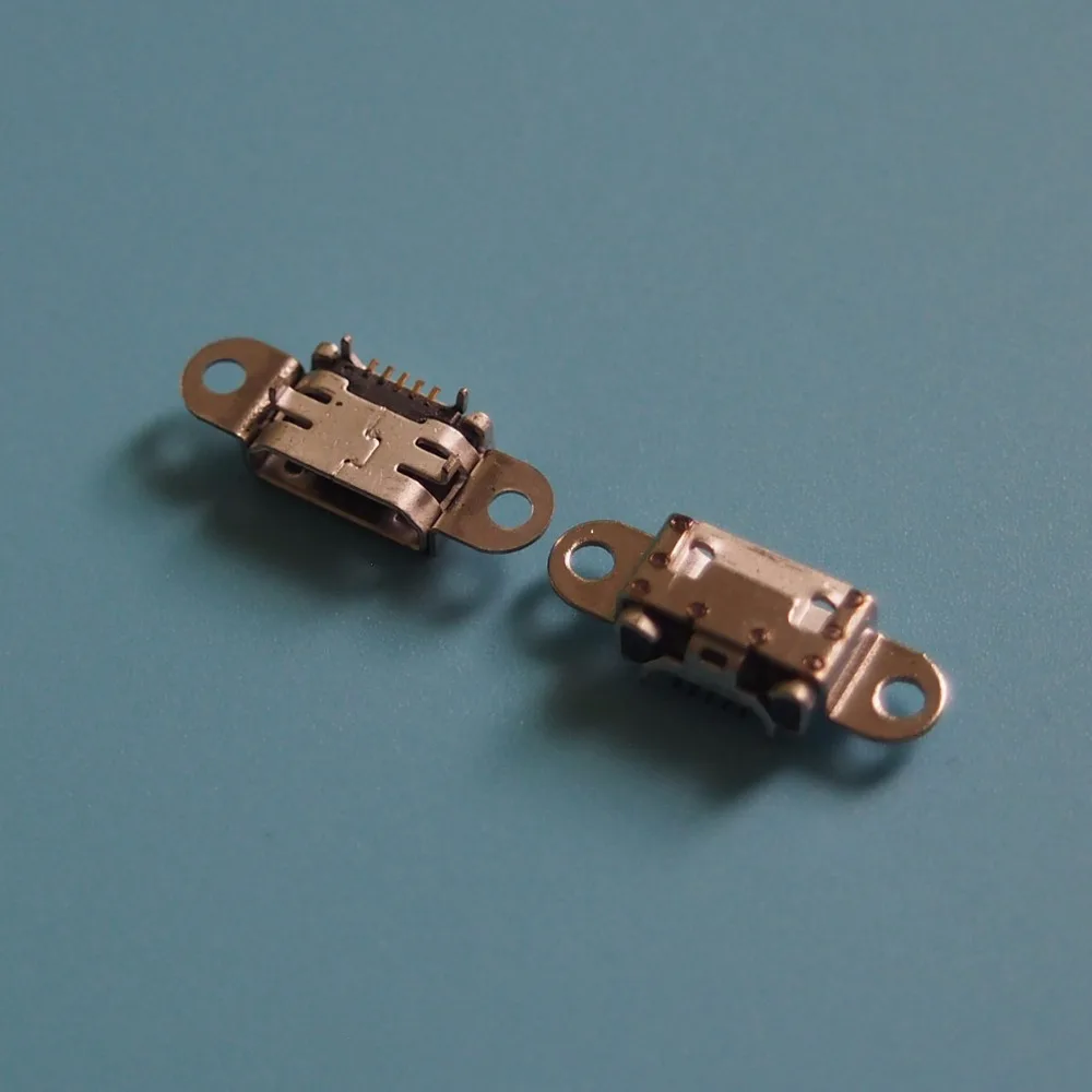 25pcs/lot micro 5p usb connector for Vivo X3T/X3L/X3V Y20/Y27/Y29/Y33/Y35/Y37/Y51 charging port |