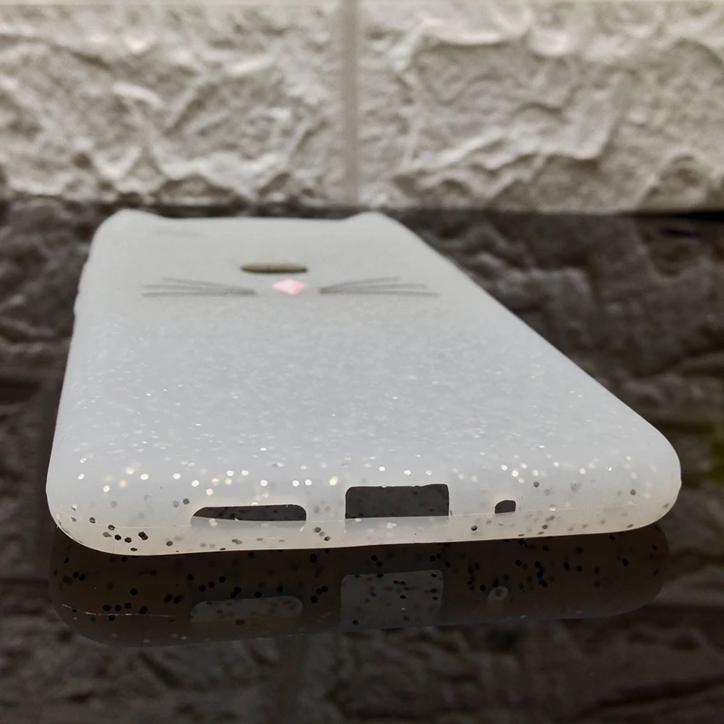 P8 P9 Lite Cat Case for Huawei P9 Lite mini Silicone Phone Cover Y6 pro 2017 Lovely Cats casas 3D Soft Back Mobile Phone Funda (4)